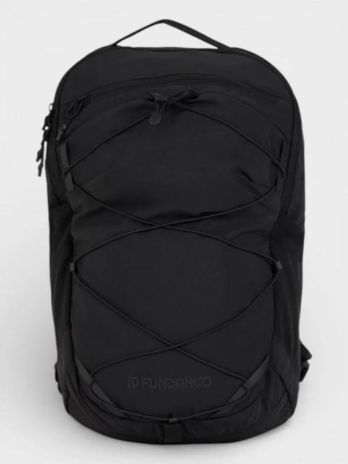 Fundango Lynx Outdoor Backpack férfi hátizsák fekete színben 2
