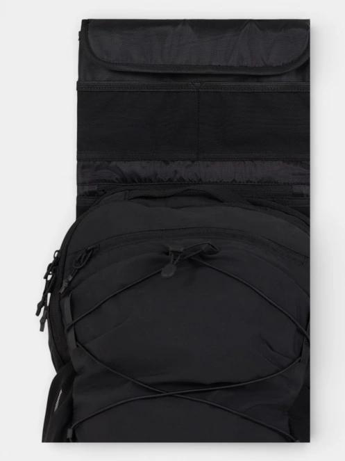 Fundango Lynx Outdoor Backpack férfi hátizsák fekete színben 4