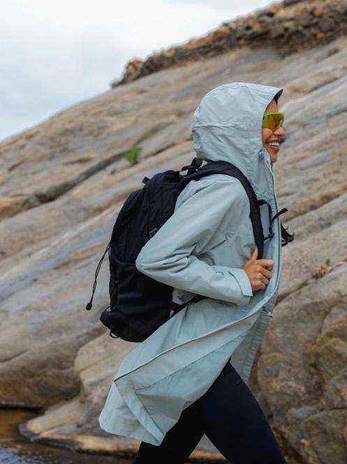 Fundango Lynx Outdoor Backpack férfi hátizsák fekete színben 5