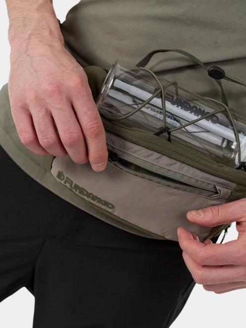 Fundango Loop Hip Pack férfi övtáska zöld színben 4