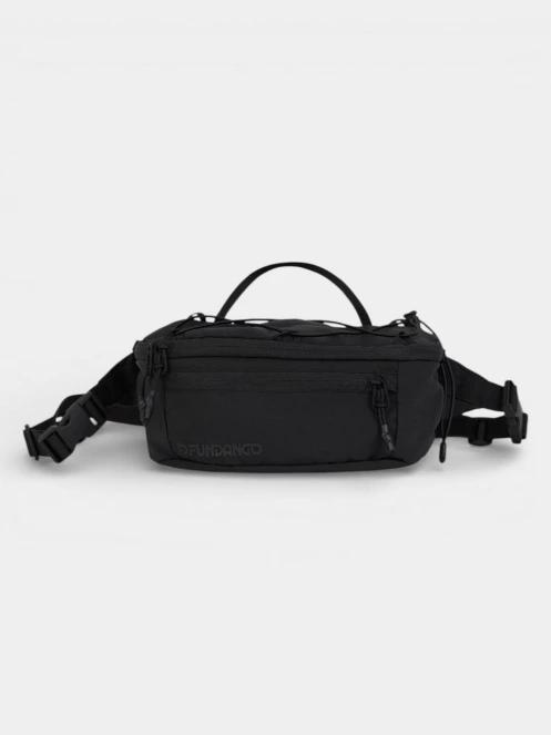 Fundango Loop Hip Pack férfi övtáska fekete színben 2