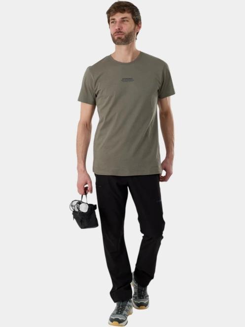 Fundango Loop Hip Pack férfi övtáska fekete színben 6