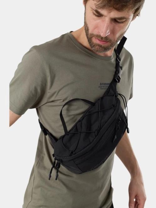 Fundango Loop Hip Pack férfi övtáska fekete színben 8