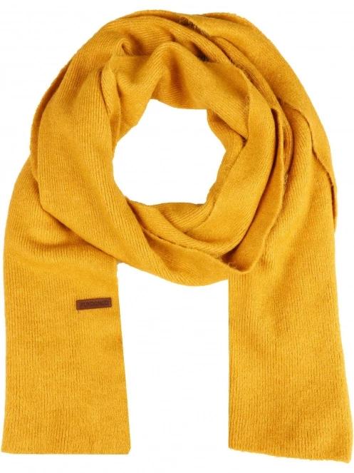 Fundango Nara Scarf női sál sárga színben 2