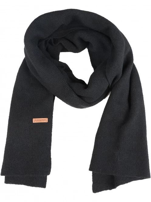 Fundango Nara Scarf női sál fekete színben 2