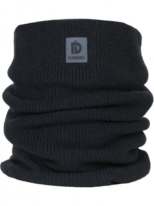 Fundango Elion Neckwarmer csősál sötétkék színben 2