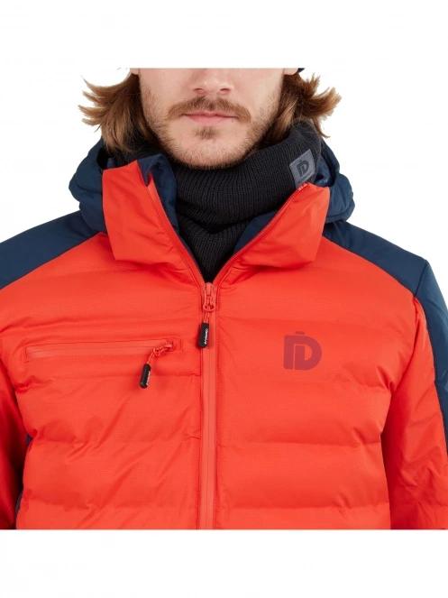 Fundango Elion Neckwarmer csősál sötétkék színben 3