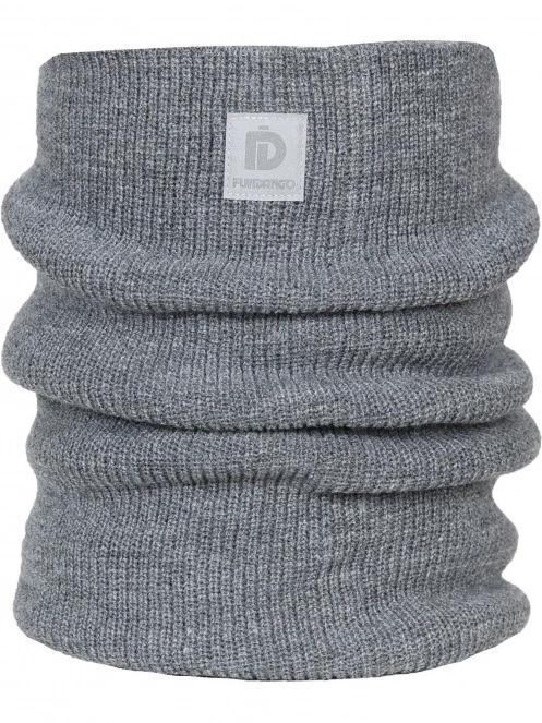 Fundango Elion Neckwarmer csősál szürke színben 2