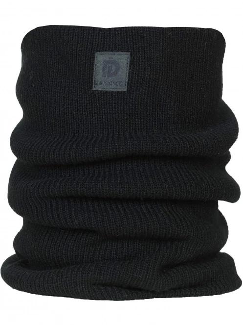 Fundango Elion Neckwarmer csősál fekete színben 2
