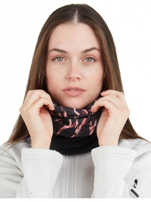 Fundango Bandana Heat csősál piros színben 3