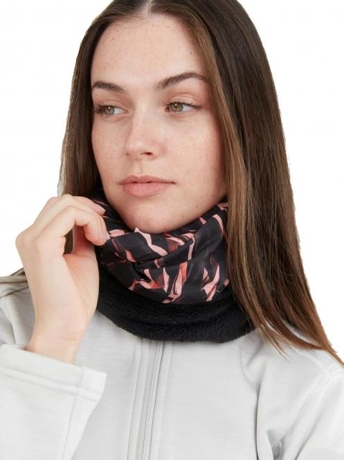 Fundango Bandana Heat csősál piros színben 4