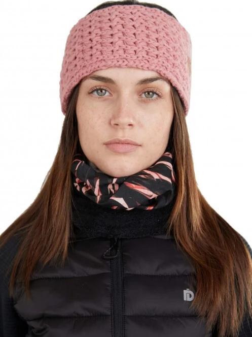 Fundango HOLLIS Headband női fejpánt rózsaszín színben 3