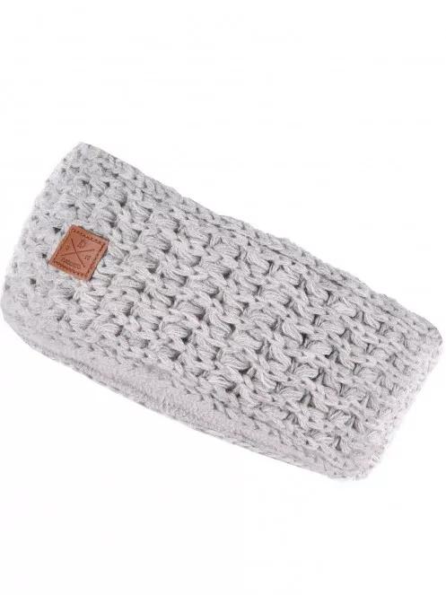 Fundango HOLLIS Headband női fejpánt szürke színben 2