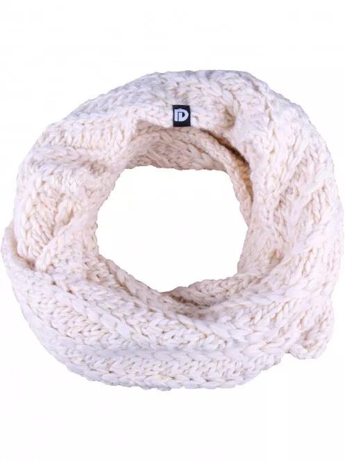 Fundango GLEN Scarf női körsál fehér színben 2