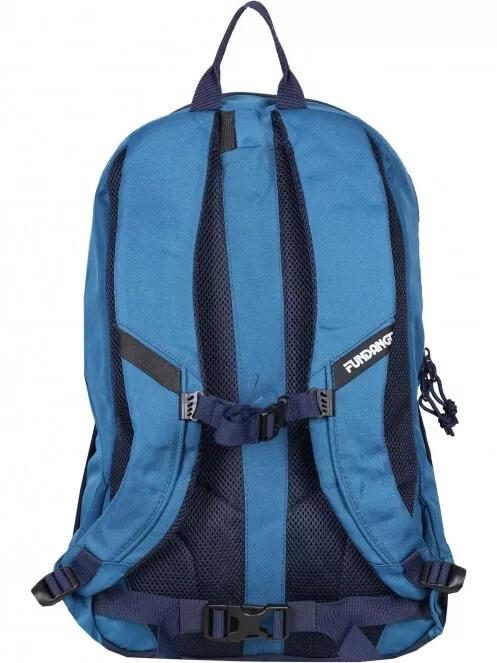 Fundango Fuerte Backpack hátizsák világoskék színben 4