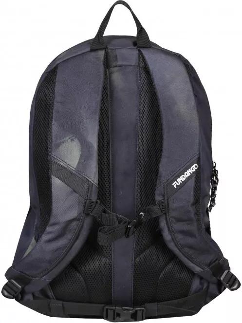 Fundango Fuerte Backpack férfi hátizsák oliva színben 4