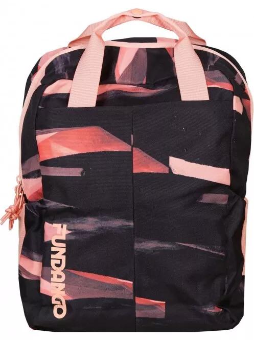 Fundango Nasca Backpack női hátizsák fekete színben 2