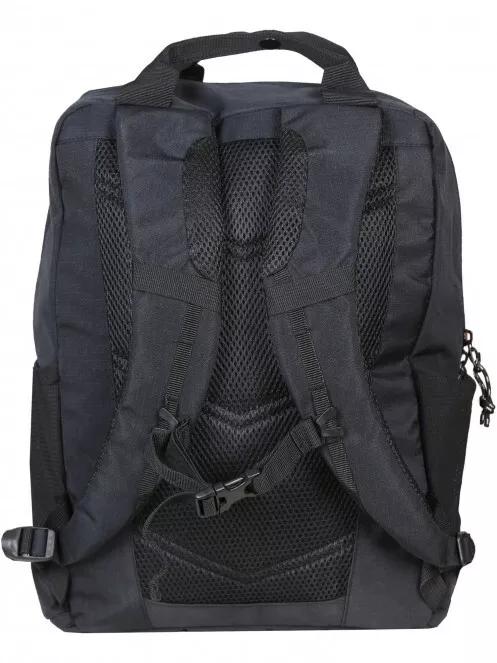 Fundango Nasca Backpack hátizsák fekete színben 4
