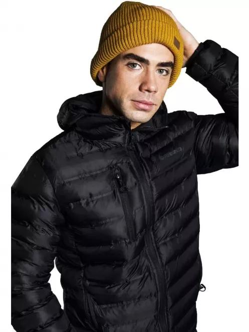 Fundango OWEN Beanie férfi sapka sárga színben 3