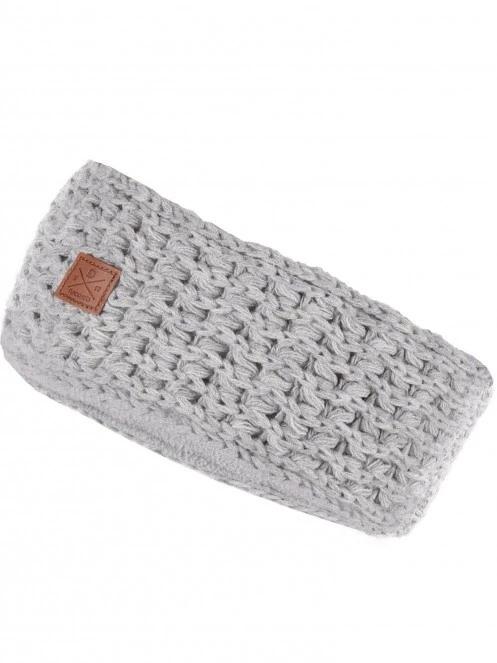 Fundango HOLLIS Head band női fejpánt szürke színben 2