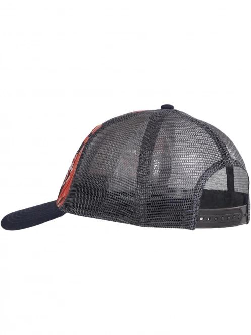 Fundango Amos Truck Driver Hat női baseball sapka sötétkék színben 4