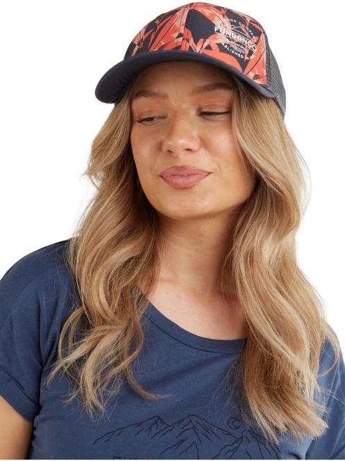 Fundango Amos Truck Driver Hat női baseball sapka sötétkék színben 6