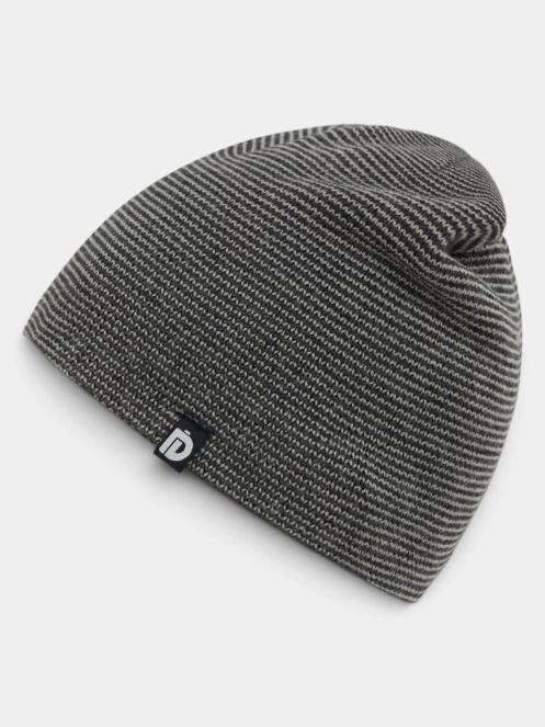 Fundango Antares Beanie férfi sapka szürke színben 2