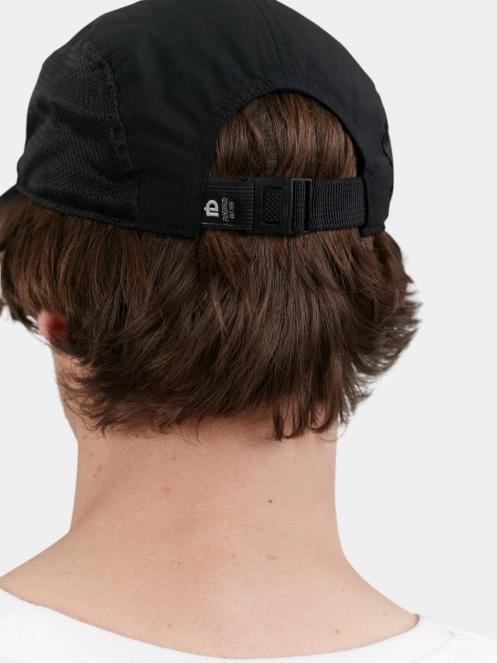 Fundango Nassela 5 Panel Cap baseball sapka fekete színben 5