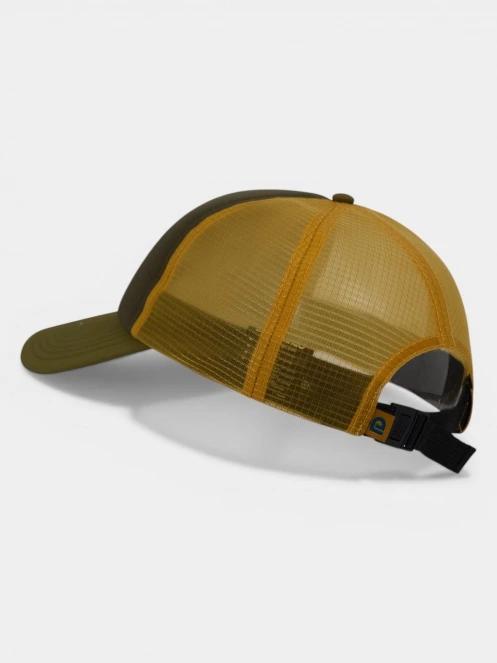 Fundango Pyrus Trucker Cap férfi baseball sapka zöld színben 3