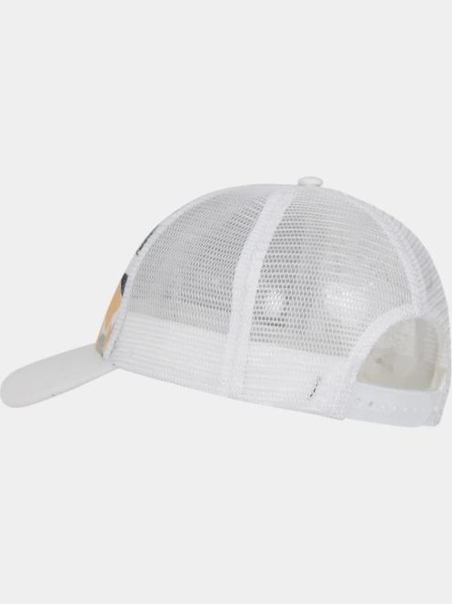 Fundango Sedum Trucker Cap férfi baseball sapka fehér színben 3