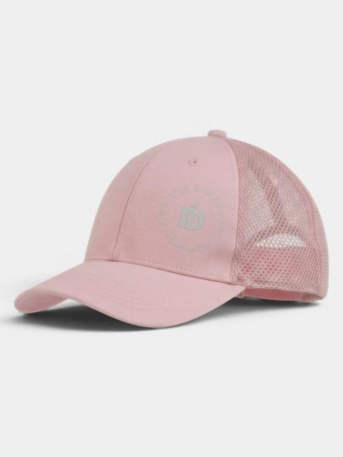 Fundango Sedum Trucker Cap női baseball sapka rózsaszín színben 2
