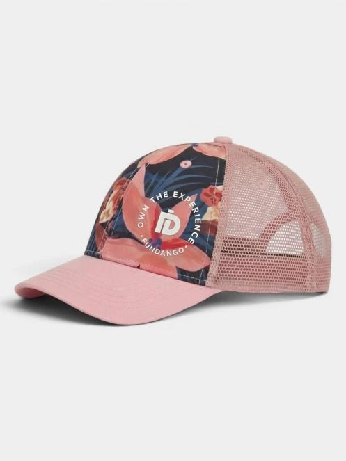 Fundango Sedum Trucker Cap női baseball sapka rózsaszín színben 2