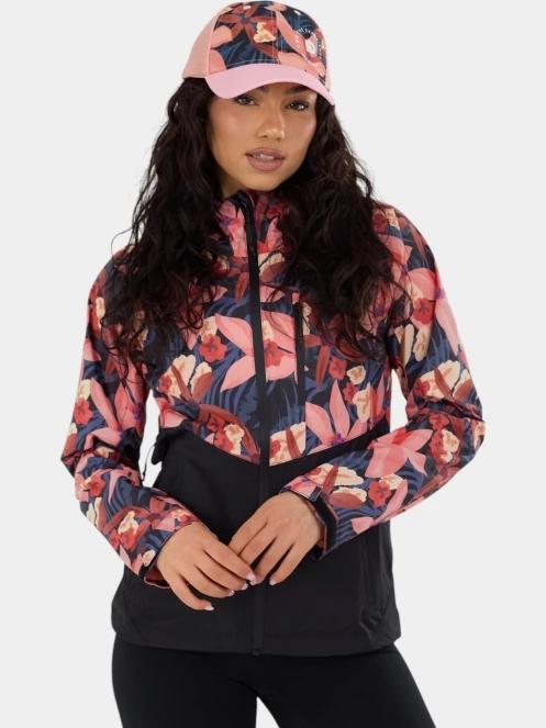 Fundango Sedum Trucker Cap női baseball sapka rózsaszín színben 2