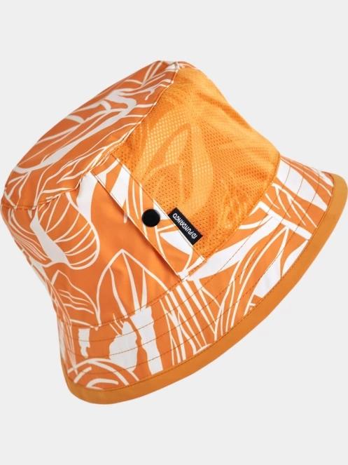 Fundango Agave Reversible Bucket Hat női bucket hat narancssárga színben 2