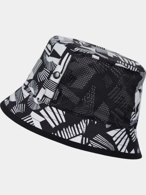 Fundango Agave Reversible Bucket Hat női bucket hat fekete színben 2