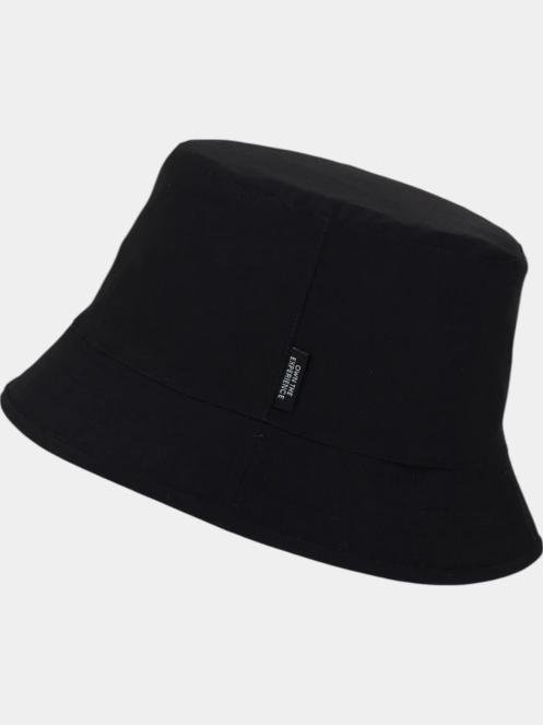 Fundango Agave Reversible Bucket Hat női bucket hat fekete színben 3