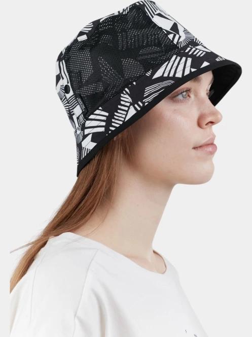 Fundango Agave Reversible Bucket Hat női bucket hat fekete színben 5