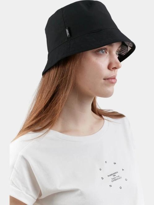 Fundango Agave Reversible Bucket Hat női bucket hat fekete színben 6