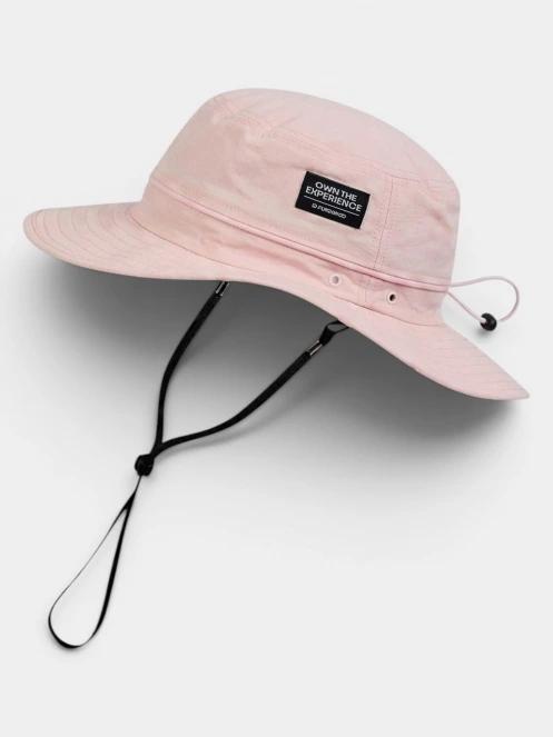 Fundango Ragnar Boonie Hat kalap rózsaszín színben 2
