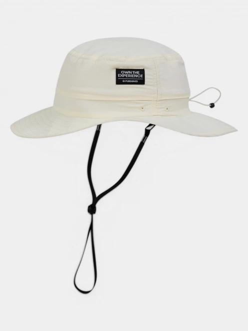 Fundango Ragnar Boonie Hat férfi kalap homok színben 2