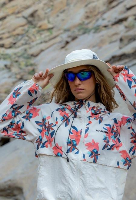 Fundango Ragnar Boonie Hat férfi kalap homok színben 4