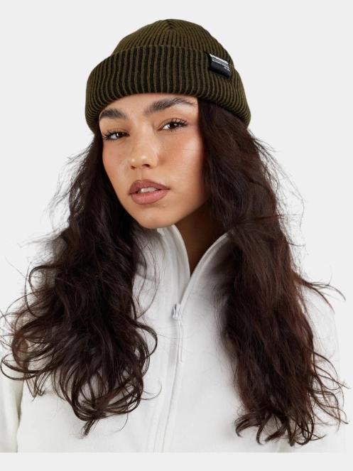 Fundango Blitz Beanie kötött sapka zöld színben 4