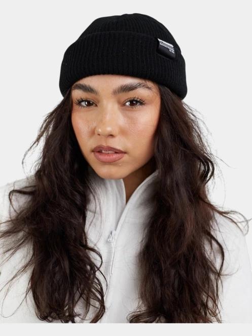 Fundango Blitz Beanie kötött sapka fekete színben 4