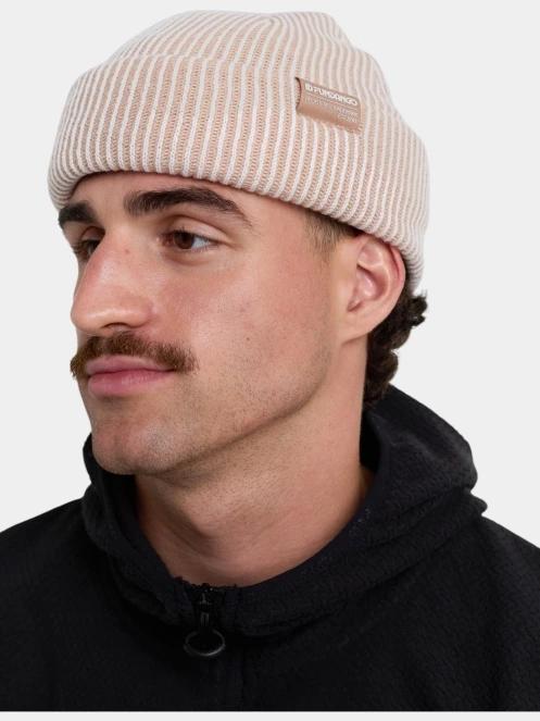 Fundango Blitz Beanie kötött sapka rózsaszín színben 3
