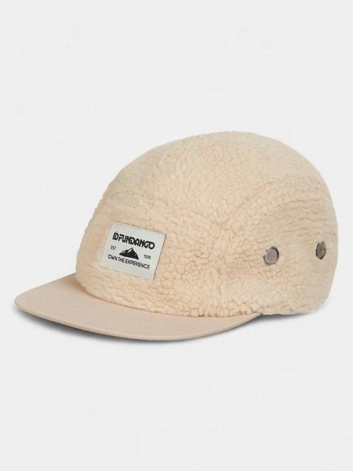 Fundango Calverton Baseball Cap baseball sapka fehér színben 2