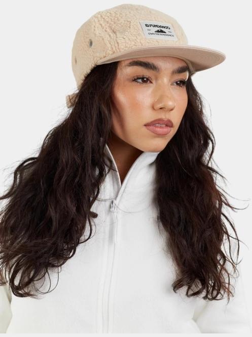 Fundango Calverton Baseball Cap baseball sapka fehér színben 4