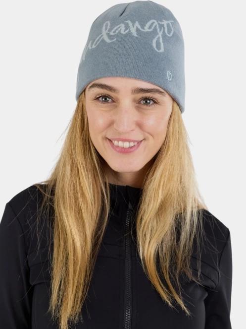 Fundango Ace Beanie kötött sapka zöld színben 2