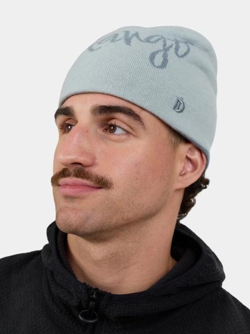 Fundango Ace Beanie kötött sapka zöld színben 8