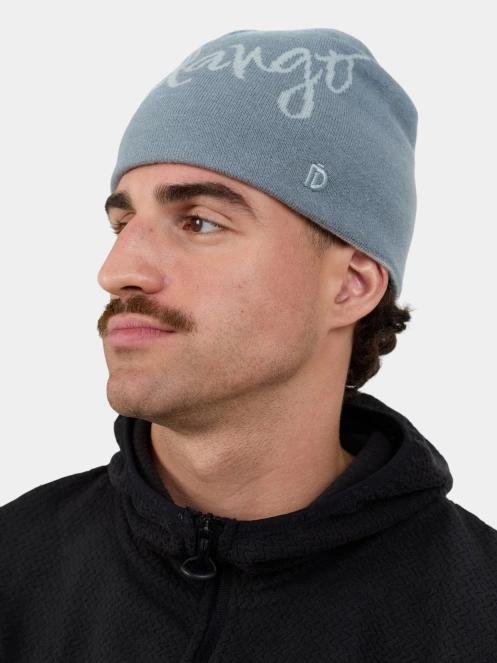Fundango Ace Beanie kötött sapka zöld színben 9