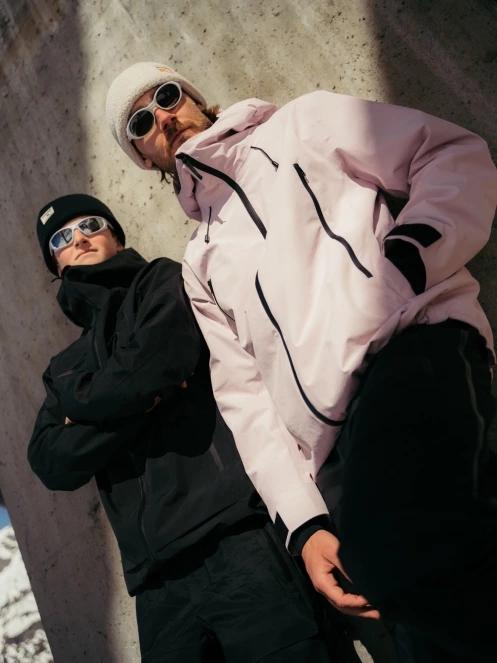 Fundango Zeo Fleece Beanie kötött sapka fekete színben 5